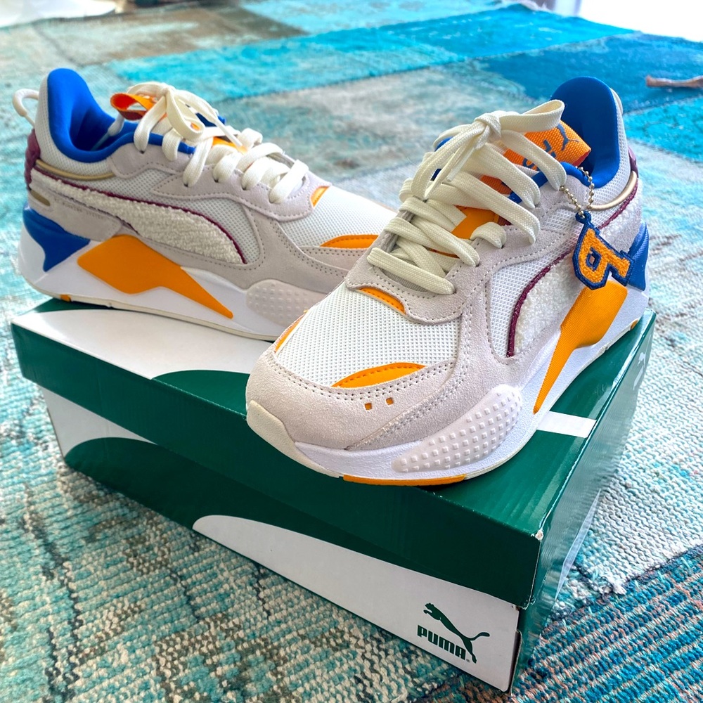 Puma RS-X New Heritage Wns